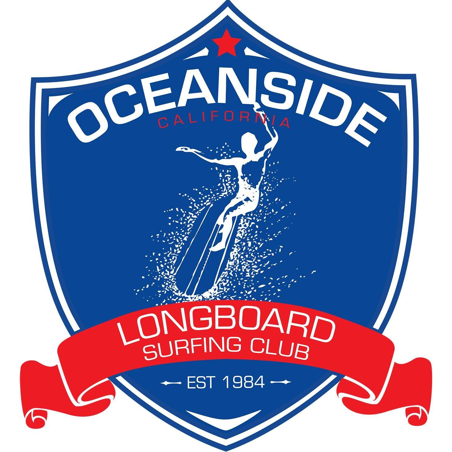 41st Annual Oceanside Longboard Surfing Club Contest and Beach Festival 