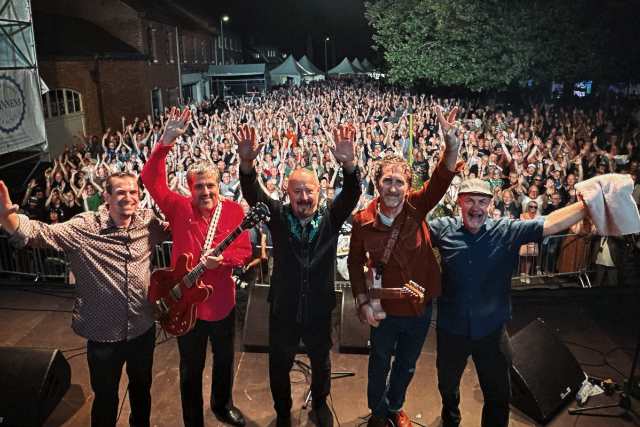 The Fabulous Thunderbirds