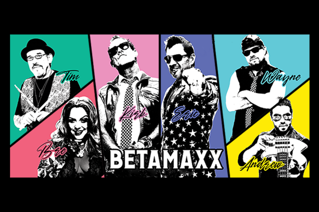 BETAMAXX