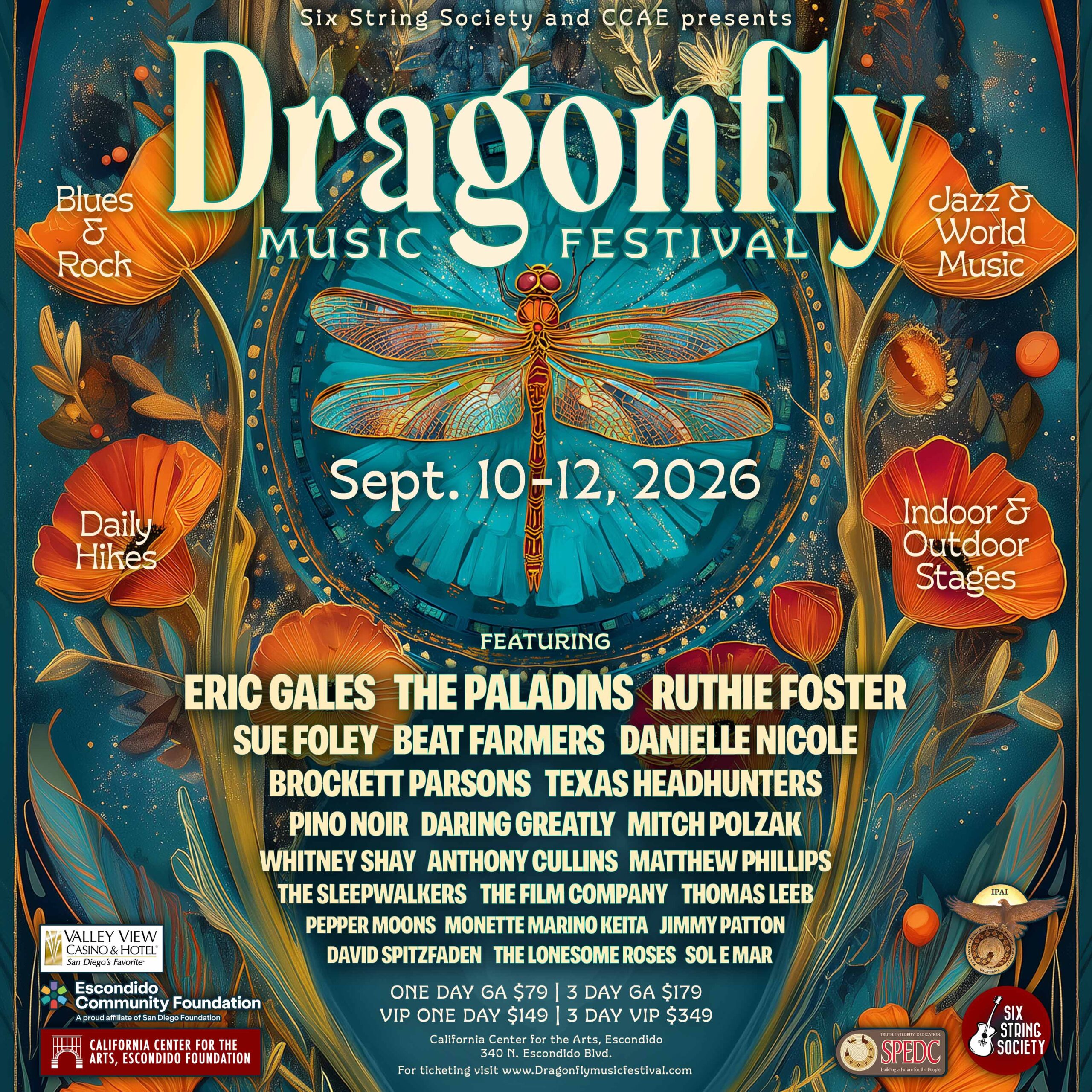 Dragonfly Music Festival