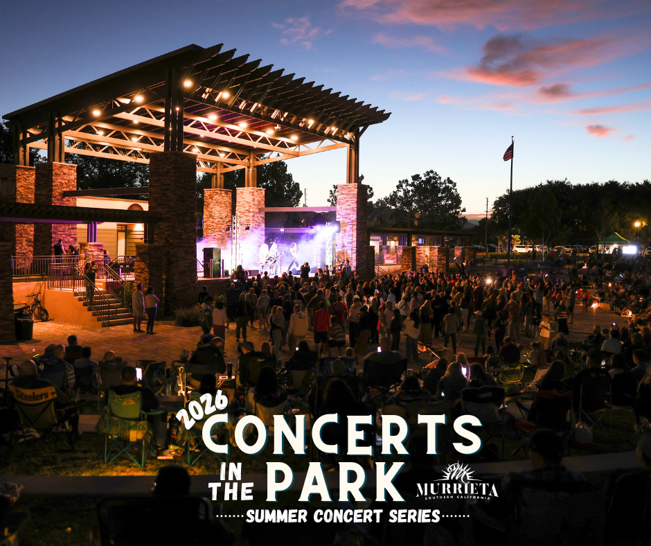Chris Lozano Band at Murrieta Amphitheatre