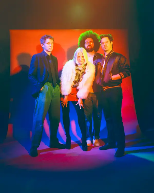 Be Your Own Pet, Fake Dad and Doll Riot