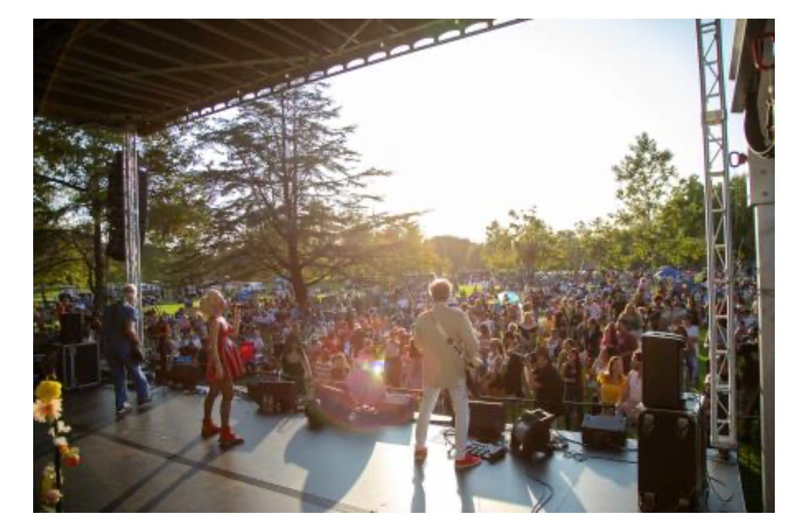 OC Parks Summer Concerts 
