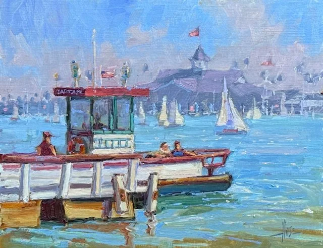 Huse Skelly 21st Anniversary Plein Air Festival