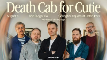 Death Cab for Cutie