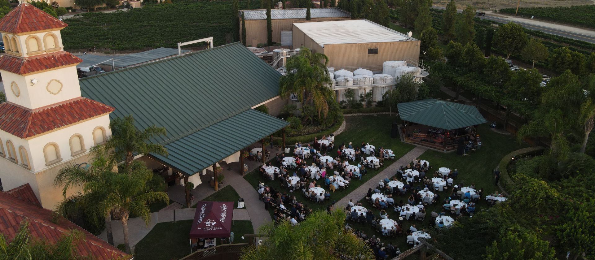 Rhythm on the Vine: Tierra Legacy
