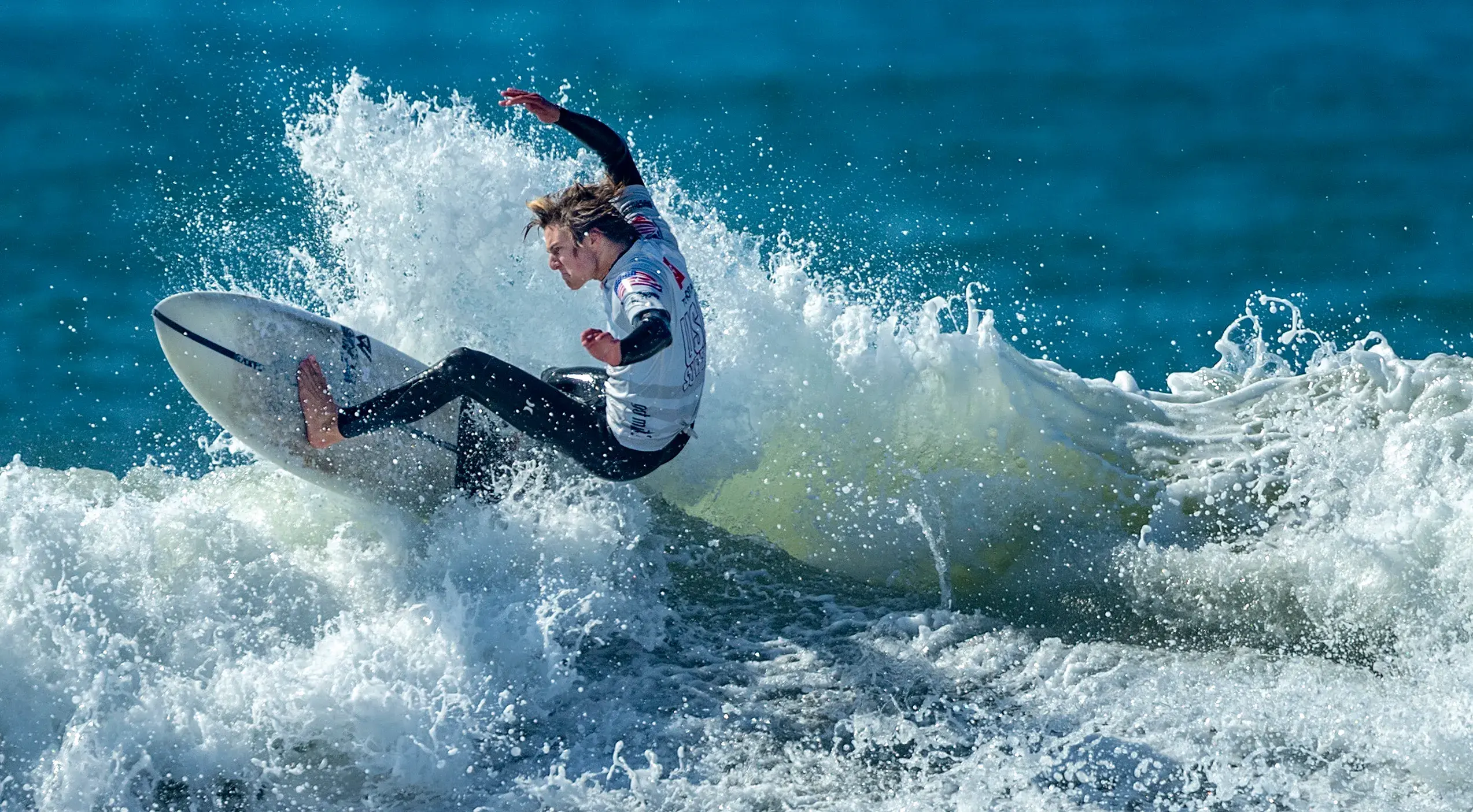 Huntington Beach Surf Competition